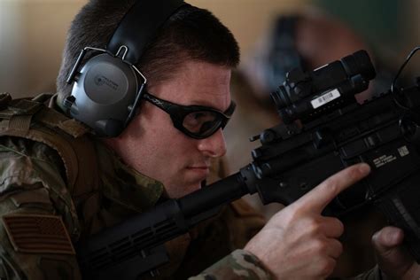 Thin Blue Line Part Travis Afb Catm Team Key To Weapons Training