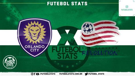 Orlando City X New England - Onde assistir Orlando City x New England Futebol AO VIVO Amistoso ...