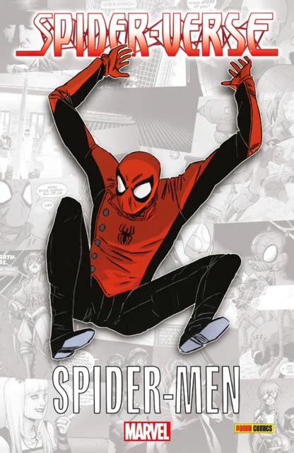 Spider-Verse Characters - Comic Vine