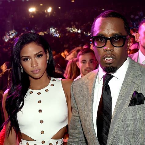 P Diddy Girlfriend