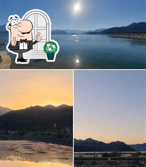 restoran jezero plantaze podgorica restaurant menu prices  reviews