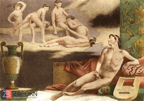 The Charm Of Antiquity For Egi ZB Porn