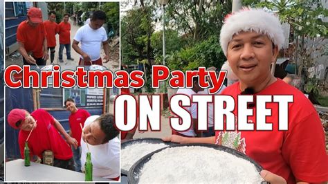 Christmas Party Games Parlor Games Ideas Paranaque Site Youtube