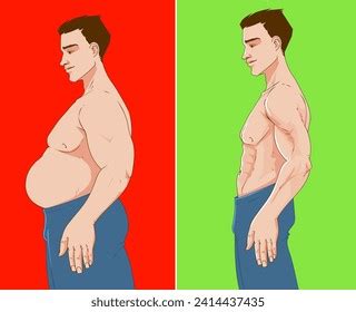 Thousand Naked Before After Royalty Free Images Stock Photos Pictures Shutterstock