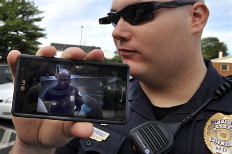 You Can Put Body Cameras On Police But Who Controls The Footage Vox