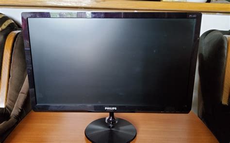 Monitor Philips 227E QHA (22 cale) | Zielonka | Ogłoszenie na Allegro ...