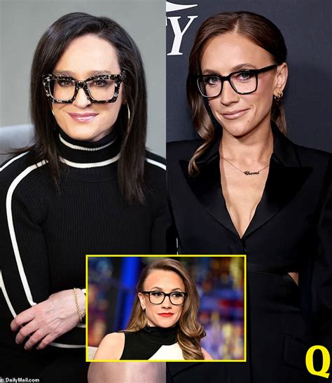 Lisa Kennedy Montgomery shares her take on the current political climate 5