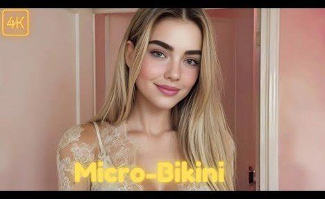 K Micro Bikini Try On Haul PVC Pink Set Video Get Ready Transparent Garment Videos