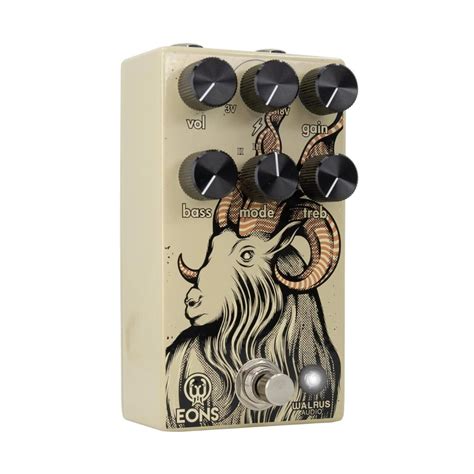 Walrus Audio Eons Fuzz Pedal