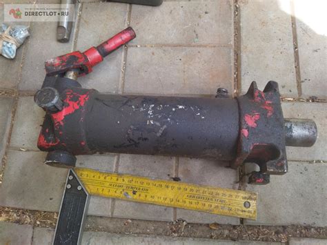 Гидроцилиндр гидронасос для трубогиб купить в Москве цена 3000 Р на ...