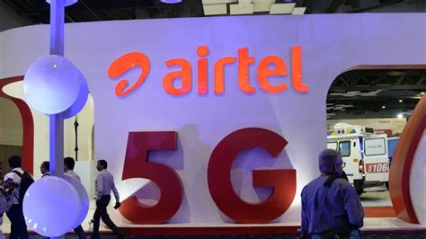 Bharti Airtel launches '5G Plus' Services In Five More Cities Of Uttar ...