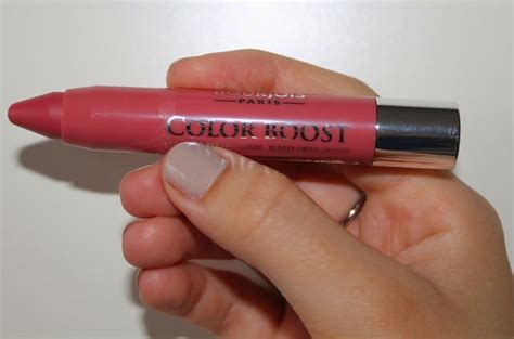 Est Bourjois Proudly Naked Color Boost Lip Crayon