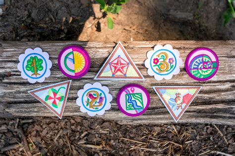 Gallery Check Out The New Girl Scouts Badges For 2021