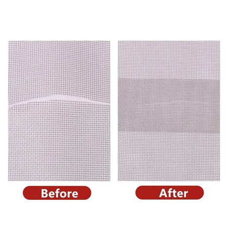 1 рулон ремонтной ленты Летающий экран дверь насекомых Репеллент ремонт ...