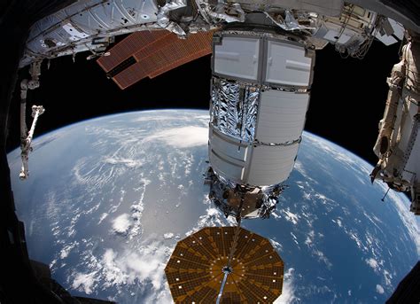 Cygnus Spacecraft | Northrop Grumman