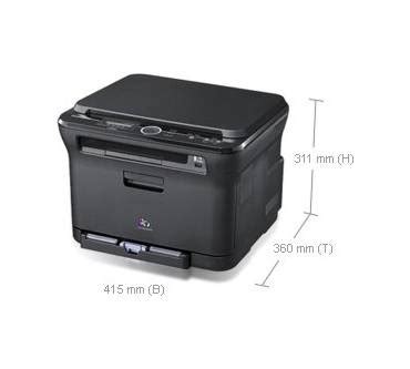Samsung CLX-3175 im Test: 1,9 gut | Kompakter All-in-One-Farblaser
