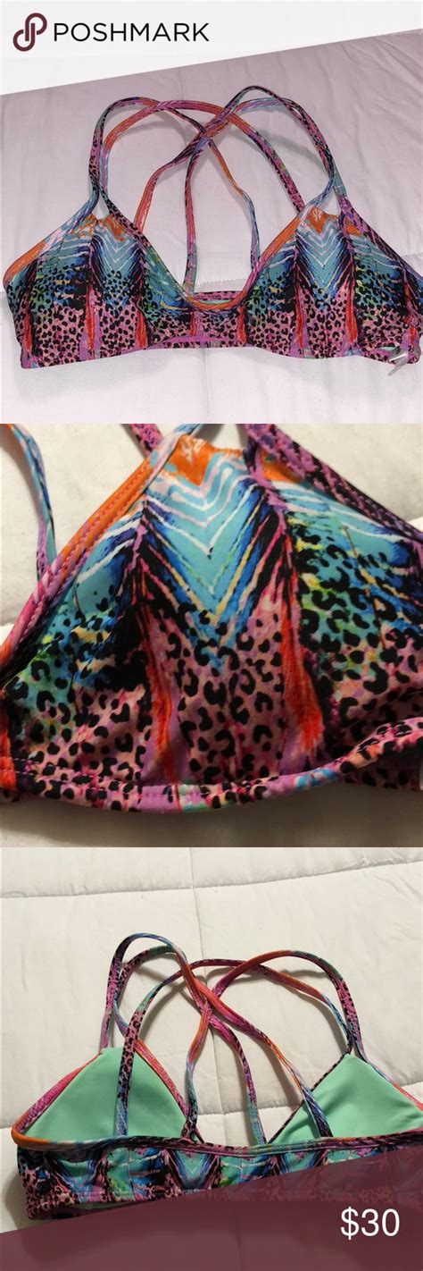 PILYQ Bikini Top Bikini Tops Pilyq Bikinis