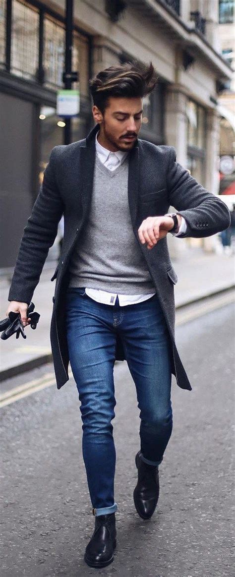 Men Clothing Casual Coat Outfit Ideas For Men Mens Fashion Classy Mens Fashion Casual Mens