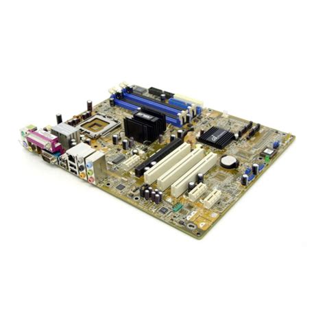 ASUS P5GD1 PRO USER MANUAL Pdf Download | ManualsLib
