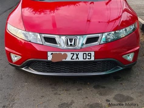 Used Honda Civic Fk1 2009 Civic Fk1 For Sale Port Louis Honda Civic