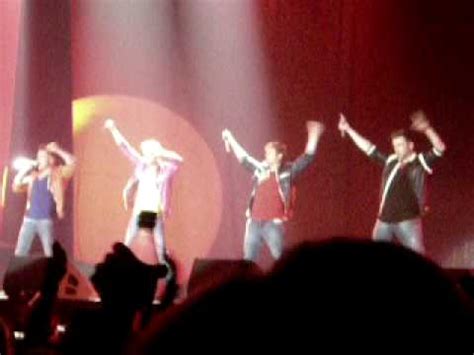 Westlife Sex On Fire Belfast May Th YouTube