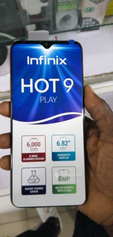 Téléphones Tablettes Infinix Hot 9 neufs et occasions au Bénin CoinAfrique Bénin