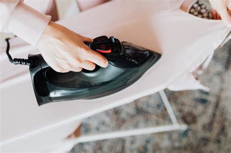 What You Should Know About Ironing - AnnMarie John
