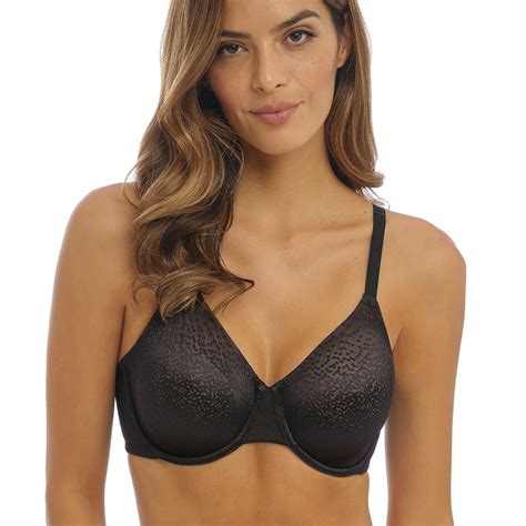 Soutien Gorge Embo Tant Armatures Noir Wacoal Lingerie Lemon Curve