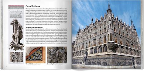 Paperback book: The Complete Work of Antoni Gaudí