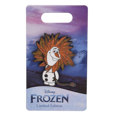 Simba Olaf Presents Disney Pin Disney Pins Blog