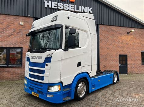 Scania S X Lowliner Retarder Alcoa Full Air Km Led Nl Truck