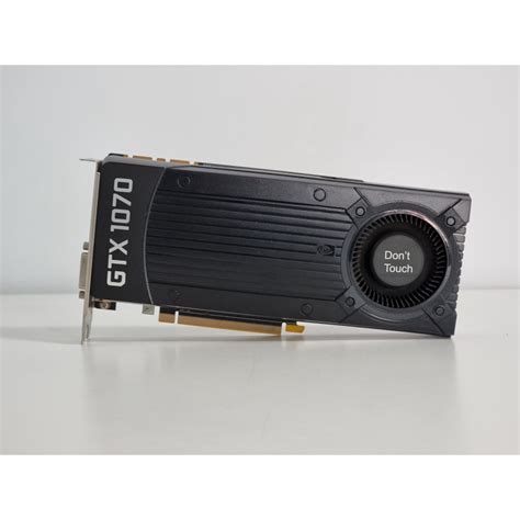 Nvidia GeForce GTX 1070 8G REF. | Shopee Thailand