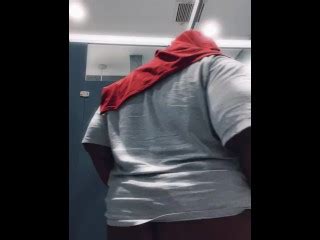 Big Booty Shemale Brandyy Bussin Twerks Ass Pornhub