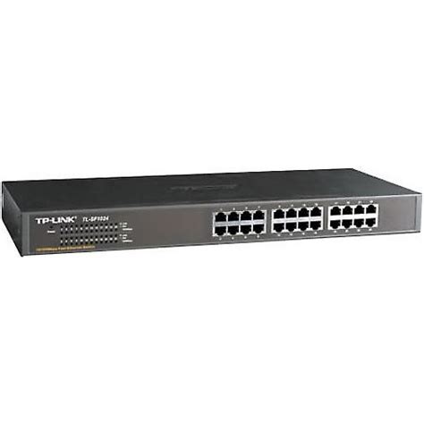 Коммутатор TP-LINK TL-SF1024: цены, описания, фото. Купить в ...
