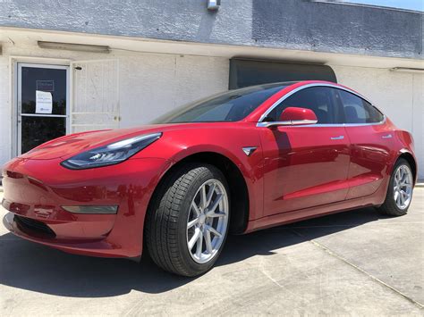 Plasti Dip Aero Rims Tesla Motors Club