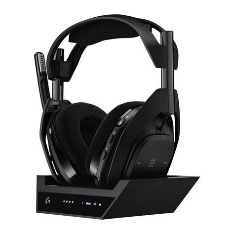 Logitech Astro A50 X Wireless Gaming Headset – Playtech