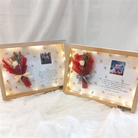 Jual Pop Up Frame A Hadiah Kado Ibu Hari Ibu Mothers Day Bunga