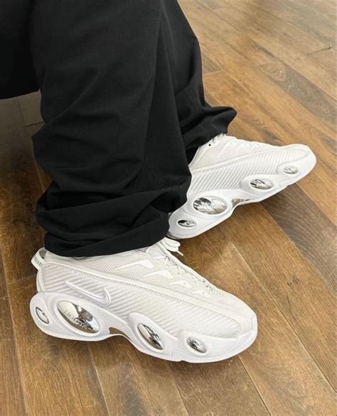 Nike X Nocta Hot Step Air Terra White Pretty Shoes Sneakers Kicks Shoes Hype Shoes