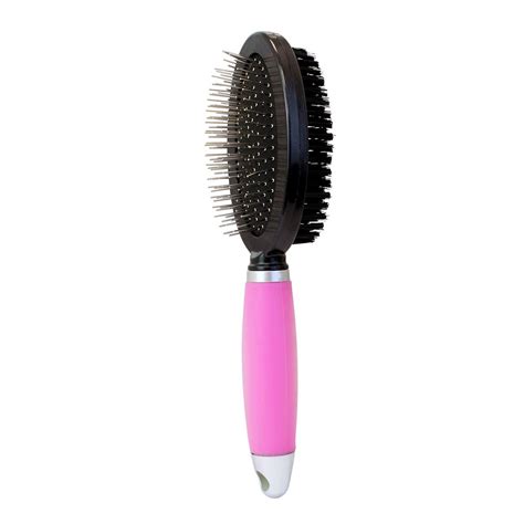 Escova De Cabelo Sem Bolinhas
