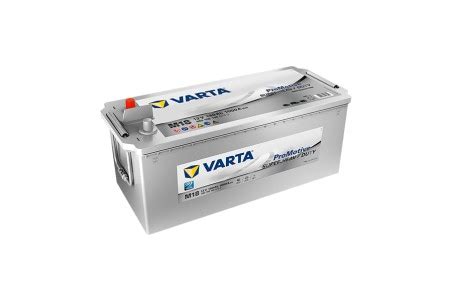 VARTA ProMotive Silver 12V 180Ah 1000A