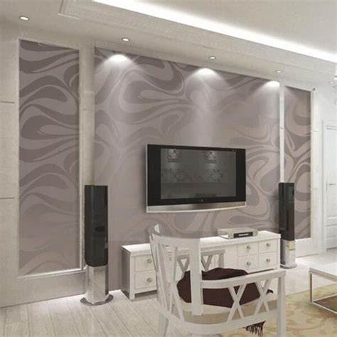 Papel De Parede Lavavel Geometrico Nude E Areia MadeiraMadeira