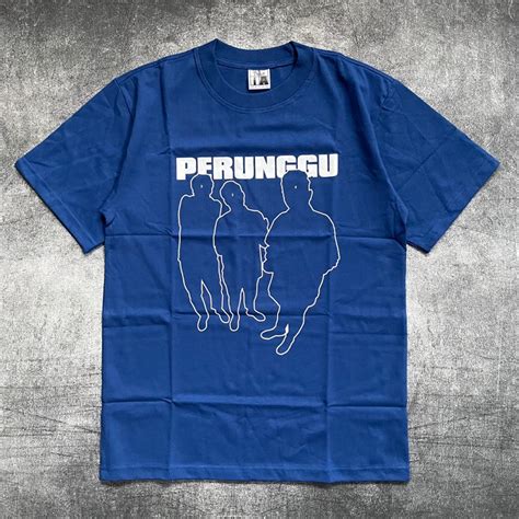 Jual Tshirt PERUNGGU - 33x Official Merchandise | Shopee Indonesia