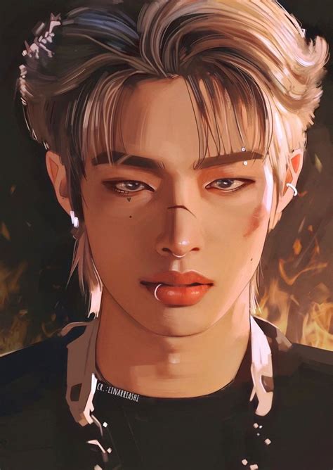 Kpop Fanart Artofit