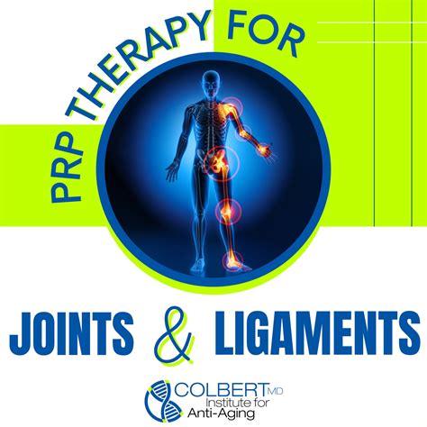 PRP-THERAPY-JOINTS-LIGAMENTS-BENEFITS-GOALS - Colbert Institute of Anti