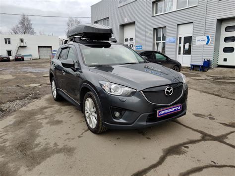 Чип-тюнинг Mazda CX 2.5 190hp AT. — ChiptuningPTZ на DRIVE2