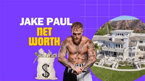 Jake Paul Net Worth: From Vine Star to Multi-Millionaire | The