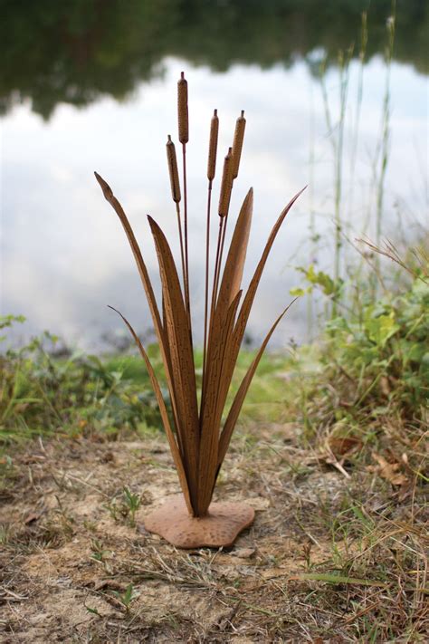 Metal Garden Art Sculptures for Your Lawn and Garden