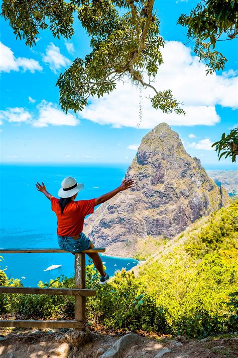 The Pitons in St. Lucia: The Ultimate Guide | SANDALS