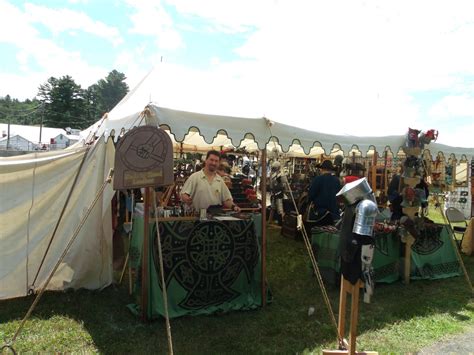 W A Rusho Author Massachusetts Renaissance Faire