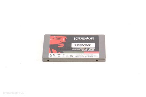128 GB Solid State Disk (SSD) Drive